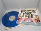 Hollywood Fats Band LP PBR 7008 Blue Vinyl Original 1979 West Coast Blues RARE