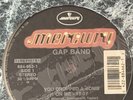 GAP BAND - YOU DROPPED A BOMB ON ME (13:07)/PARTY TRAIN 1989 US SEALED 12” VINYL