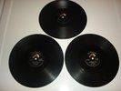3 Elvis Presley‎ 78rpm JAILHOUSE ROCK I Want You TOO MUCH 20-6540 6800 7035 USA