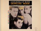 Catching Up With Depeche Mode Vinyl LP OG 1985 Sire Records Compilation SRC