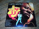 Curtis Mayfield Superfly Soundtrack 1972 Vinyl Curtom Records 1st Press Vinyl EX