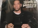 V.A. - Streets Is Watching ( Soundtrack )  2LP 1998 US ORIG JAY-Z M.O.P. HIP HOP