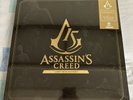 Assassin's Creed Leap Into History Vinyl Record Soundtrack 5 LP Box Set Gold