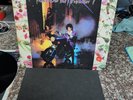 PURPLE RAIN PRINCE AND THE REVOLUTION 1984 WARNER BROS 1-25110 POSTER EXCELLENT