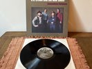 J.D. CROWE & THE NEW SOUTH SOMEWHERE BETWEEN 1982 Rare  EXC HD