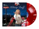 DISNEY / HILARY DUFF - SANTA CLAUS LANE - ALBUM VINYLE SPLATTER ROUGE & BLANC