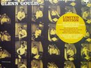 LP Johann Sebastian Bach : Glenn Gould The Goldberg Variations MONO Columbia