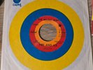 Fire And Ice The Music Man / For The Money Capitol Mod Psych Funk  Promo 45
