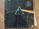Pink Floyd Dark Side Of The Moon Vinyl LP Record AU Quadraphonic 1st Pressing