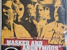 Masked And Anonymous - Bob Dylan & Various. 2LP   200 grm vinyl