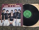 LOS T.J.'s SOUL - Lo Mejor Tijuana RST-1005 vintage 1981  CHICANO