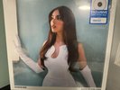 Madison Beer -  Silence Between Songs White Vinyl