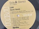 David Bowie – Low Vinyl, 1977 Release.