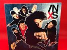 INXS X 1990 UK vinyl LP + INNER original Suicide Blonde Disappear By My Side