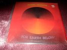 ROBIN TROWER FOR EARTH BELOW LP SEALED CHRYSALIS 1975 NO BAR CODE
