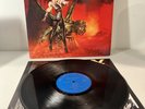 OZZY OSBOURNE :  THE ULTIMATE SIN,   1986  CBS  OZ 40026