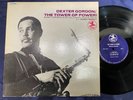 1st  DEXTER GORDON THE TOWER OF POWER PRESTIGE PRST 7623 STEREO US Vinyl LP