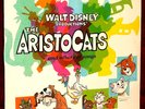 OST LP SEALED WALT DISNEY'S THE ARISTOCRATS & OTHER CAT SONGS 1970 DISNEYLAND