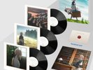 Violet Evergarden Automemories Original Soundtrack Vinyl LP Deluxe Ed Box New
