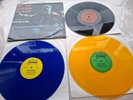 Paul McCartney - Why Don't We Do It In The Road - 3 x coloured vinyl LP set