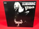 SCORPIONS In Trance 1976 UK vinyl LP RCA first issue Living and Dying Dark Lady