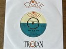 Reggae Augustus Pablo ‎– Reggae In The Fields Duke Records ‎– DU-122