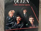 Queen Greatest Hits 1981 LP Vinyl 5E-564 Elektra VG