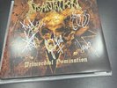 Incantation-Primordial Domination Lp Picture Disc Death Metal Immolation Signed