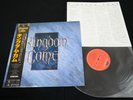KINGDOM COME - JAPAN VINYL LP OBI 28MM 0632