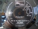 MARV JOHNSON WHY DO YOU WANT TO LET ME GO TMG 525 TAMLA MOTOWN NM NORTHERN SOUL