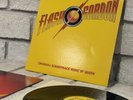 Flash Gordon Original Soundtrack Queen Vinyl LP Elektra  with Insert VG+ Clean