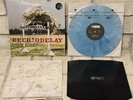 Beck Odelay 2016 Bong Load Record 180 Gram Sky Blue Near mint like new