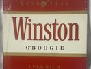 Winston O’Boogie Bag 5072 NM/NM Shrink Rare John Lennon Pseudonym Stereo LP