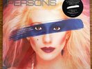 MISSING PERSONS Spring Session M LP NEW Magenta w/Blue splatter vinyl Rubellan
