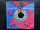 Flamingos I ONLY HAVE EYES FOR YOU /GOODNIGHT SWEETHEART 1984 Collectables 45 EX