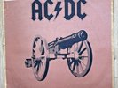 AC/DC Hyper Rare Zimbabwe Press For Those About To Rock, Black Sabbath, Maiden