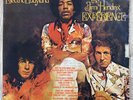 Jimi Hendrix Hyper Rare Zimbabwe Pressing, Electric Ladyland Zeppelin, Cream