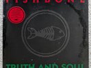 FISHBONE - TRUTH AND SOUL VINYL LP SEALED 1st PRESS 1988 ORIG HYPE STICKER