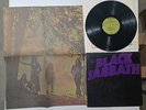 BLACK SABBATH - MASTER OF REALITY LP  Rare Original  POSTER  Read Description