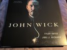 John Wick - Original Motion Picture Soundtrack Vinyl LP 2xLP Rare OOP