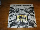 vinyl - Thin Lizzy - Jailbreak - ultrasonically cleaned - new outer sleeve -
