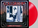 Lou Gramm Released Limited Edition Ruby Red Color Vinyl LP