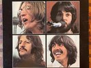 The Beatles -Let It Be - Red Apple Label - LP Vinyl Record Album