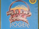 ZAPP & ROGER All Their Greatest Hits 2LP NEAR MINT  COLORED VINYL HYPE STICKER