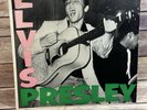 ELVIS PRESLEY Self Titled Debut Album Vinyl LP 1956 RCA Victor LPM-1254