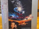 The NeverEnding Story Soundtrack (1984) Japan Import Vinyl LP VG+/VG+ EMS-91104