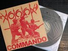 Vothana Commando First Press Color Vinyl Bilskirnir Goatmoon Wolfnacht