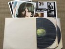 THE BEATLES S/T 'WHITE ALBUM' 2xLP 1973 UK APPLE STEREO PCS 7067/8 POSTER/PHOTOS