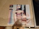 Poppy - Empty Hands Vinyl Ltd Edition Pink In Ice Blue W/ Pink & Blue Splatter