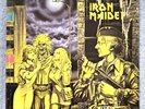 IRON MAIDEN - Women In Uniform 12” Maxi Single - UK Import - 45 RPM - US Seller